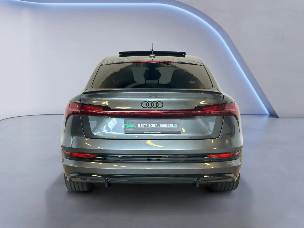 55 quattro S edition 95 kWh|B&O|SFEER|PANO|HUD|