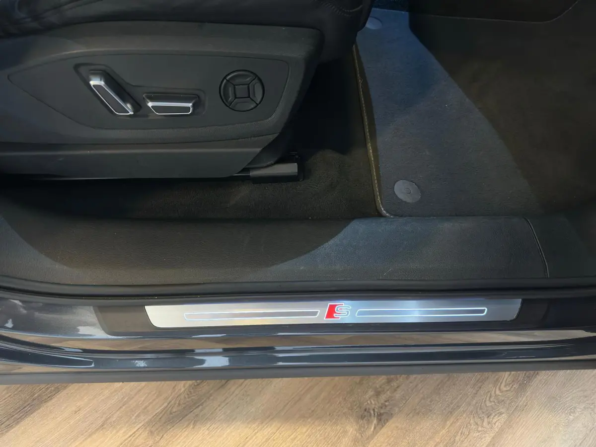 55 quattro S edition 95 kWh|B&O|SFEER|PANO|HUD|