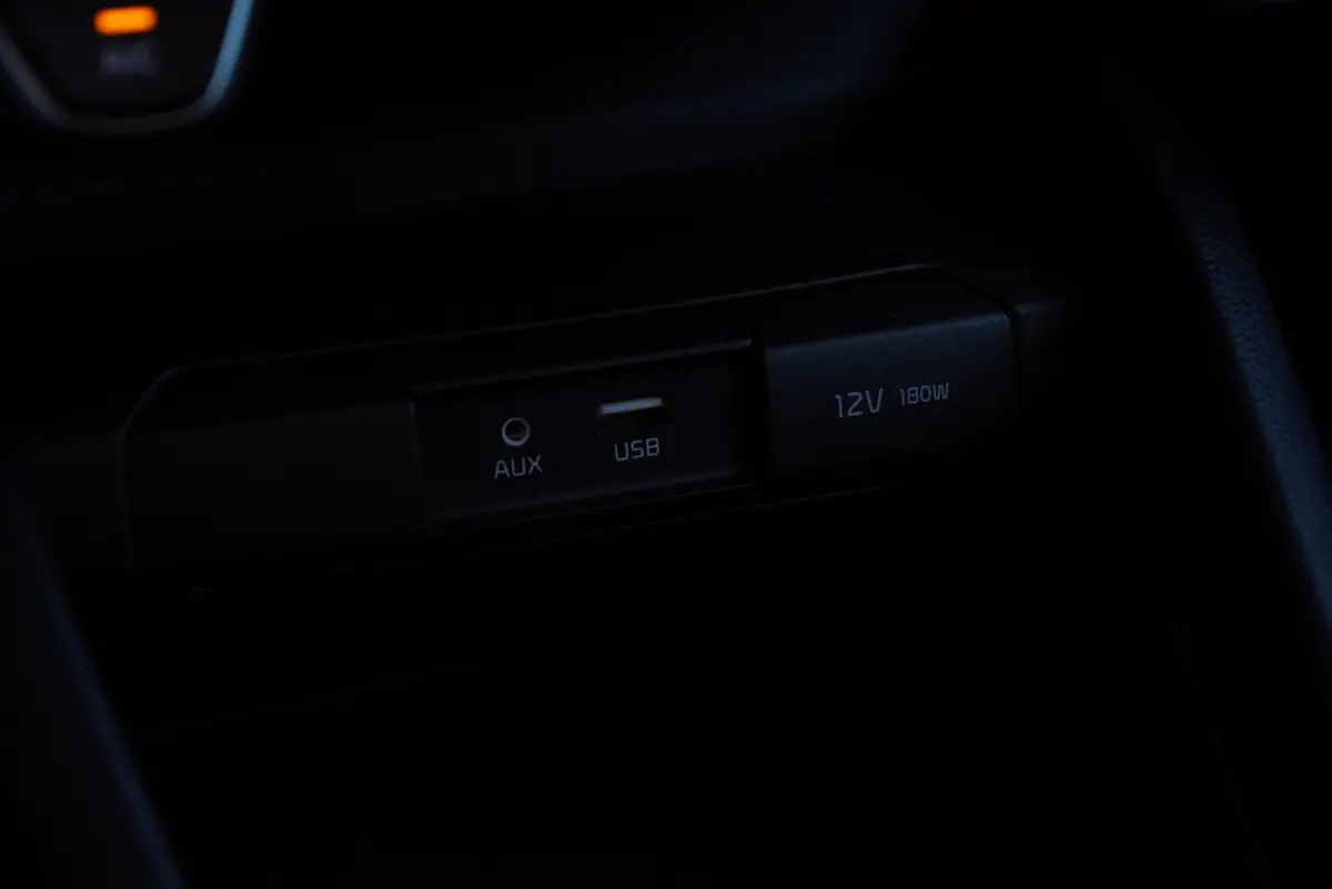 1.0 T-GDi DynamicLine 2020 Airco Carplay SUV Cruise controle