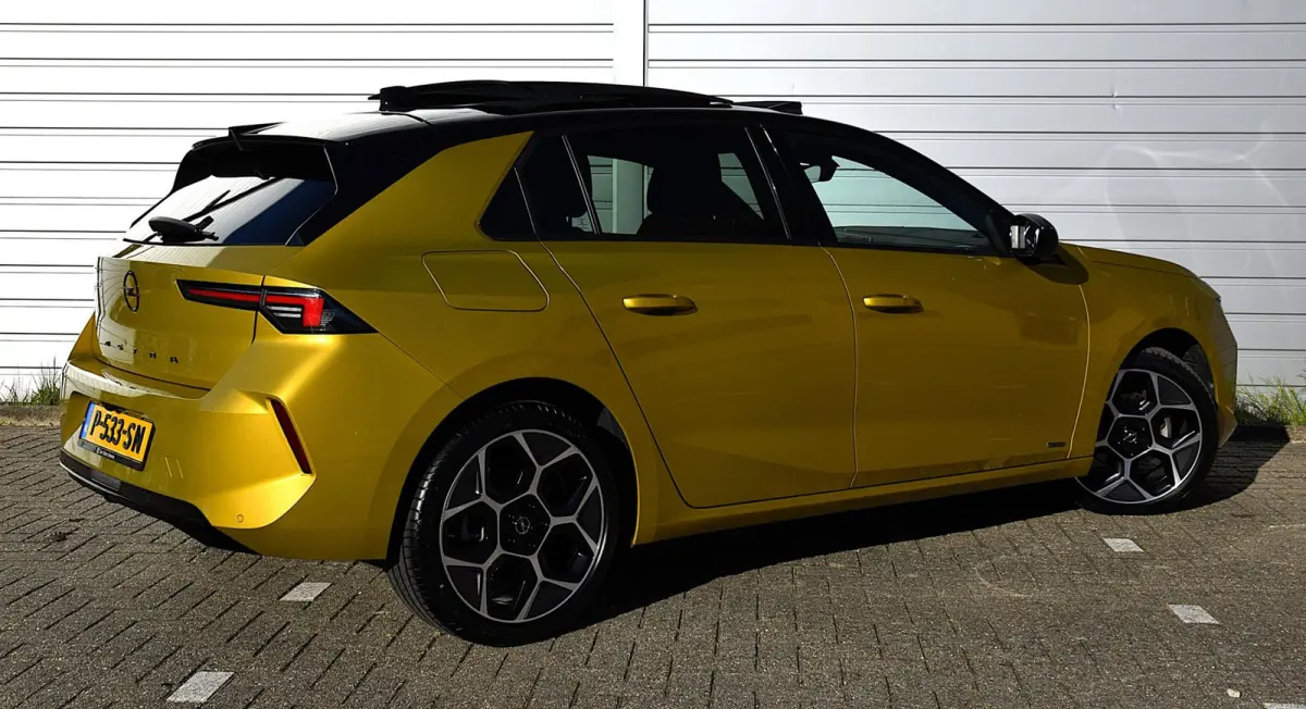 1.2 Turbo Ultimate*1e Eigenaar*27Dkm*NAP*Head-up*360Cam*Pano*Vol