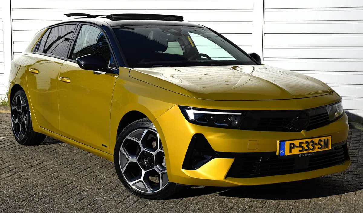 1.2 Turbo Ultimate*1e Eigenaar*27Dkm*NAP*Head-up*360Cam*Pano*Vol