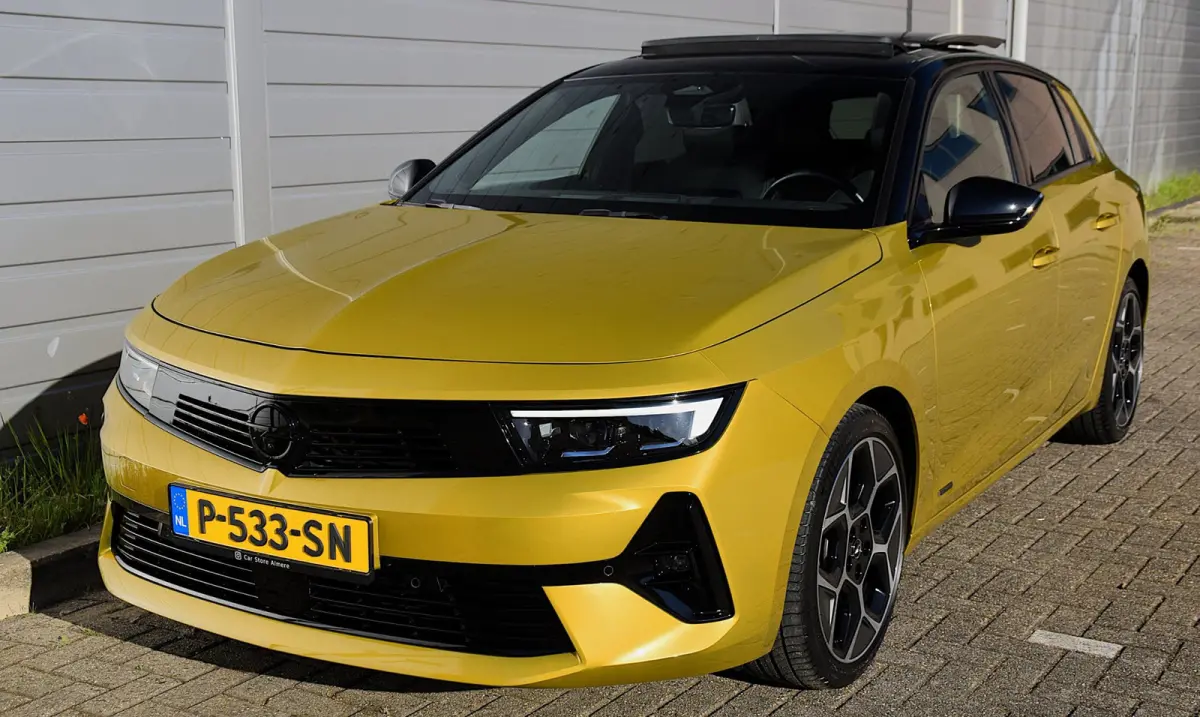 1.2 Turbo Ultimate*1e Eigenaar*27Dkm*NAP*Head-up*360Cam*Pano*Vol