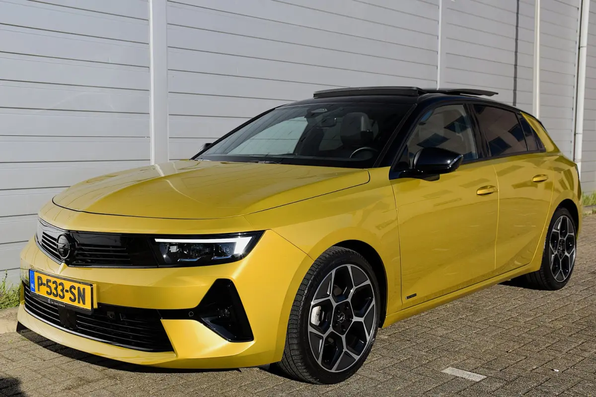 1.2 Turbo Ultimate*1e Eigenaar*27Dkm*NAP*Head-up*360Cam*Pano*Vol