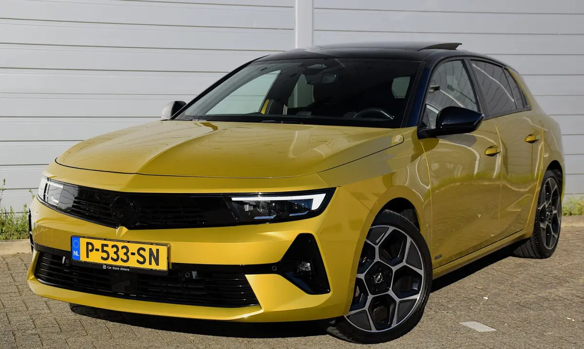 1.2 Turbo Ultimate*1e Eigenaar*27Dkm*NAP*Head-up*360Cam*Pano*Vol