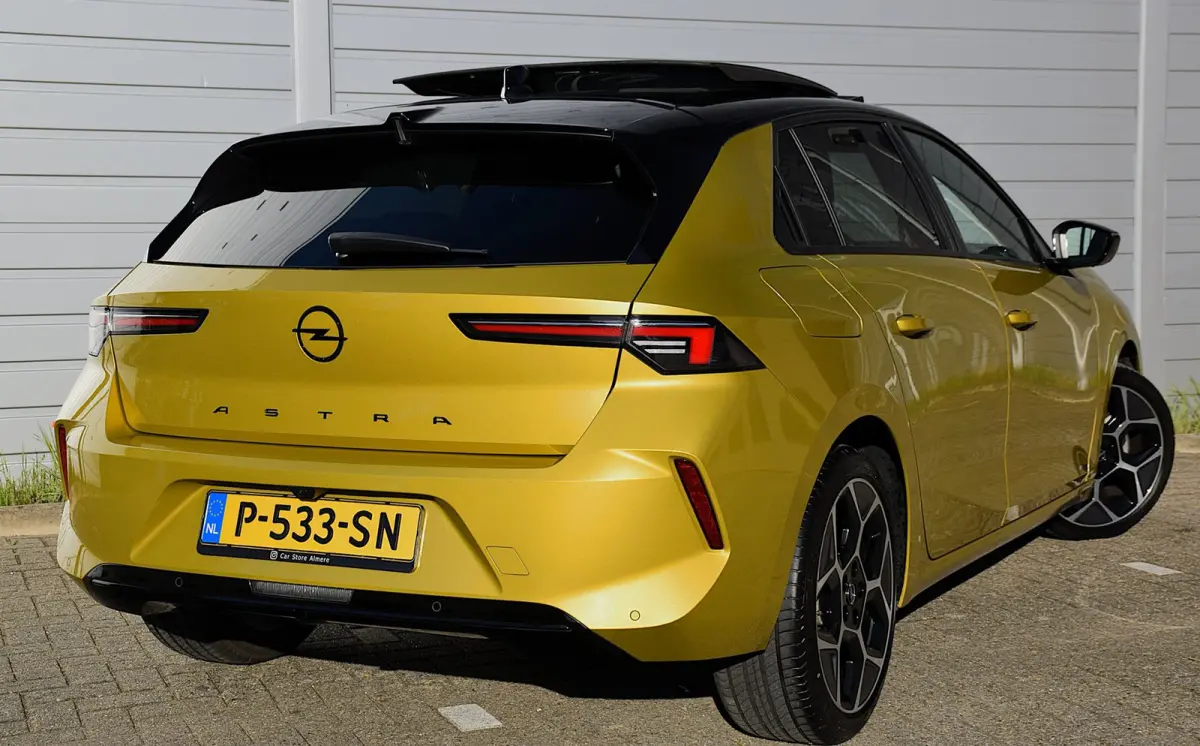 1.2 Turbo Ultimate*1e Eigenaar*27Dkm*NAP*Head-up*360Cam*Pano*Vol