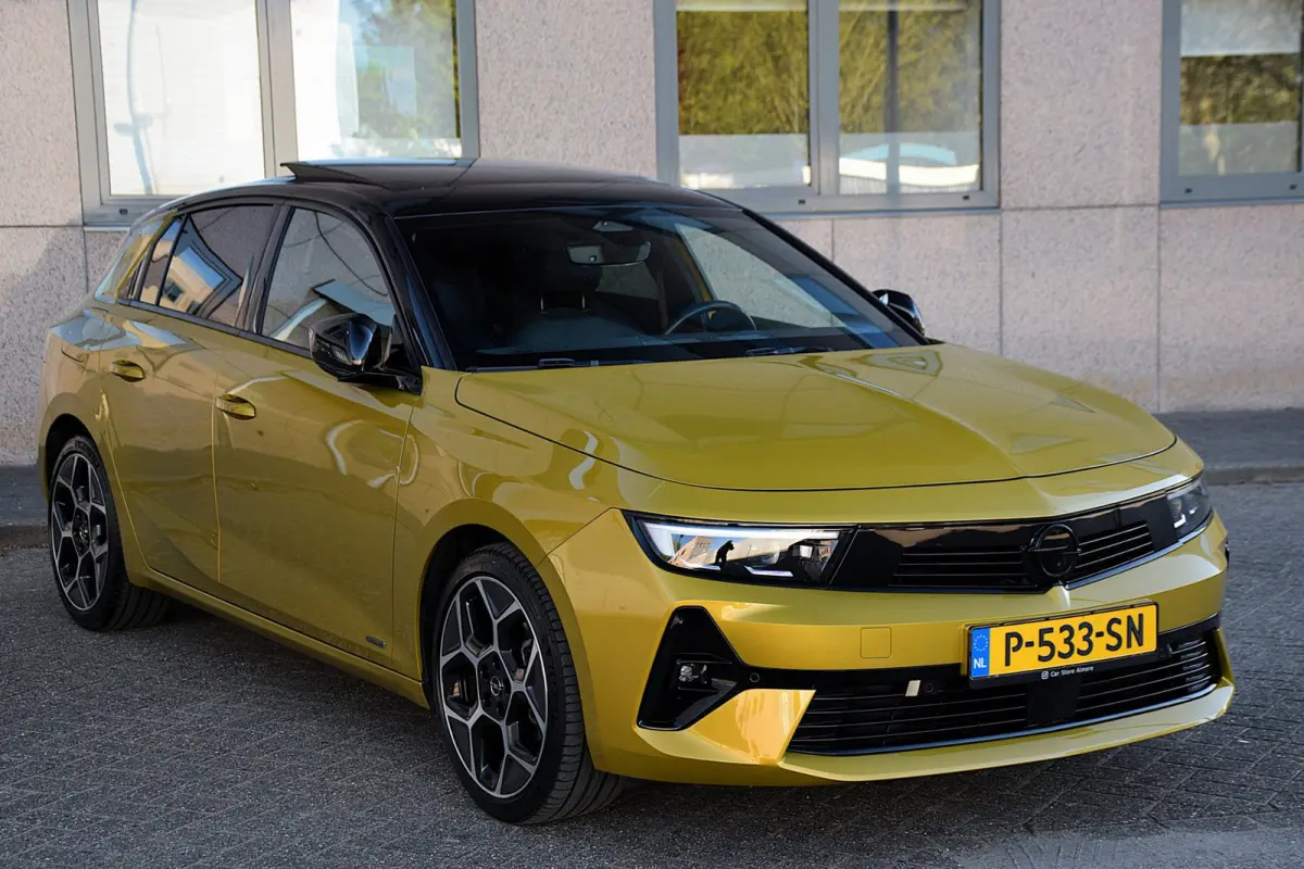 1.2 Turbo Ultimate*1e Eigenaar*27Dkm*NAP*Head-up*360Cam*Pano*Vol