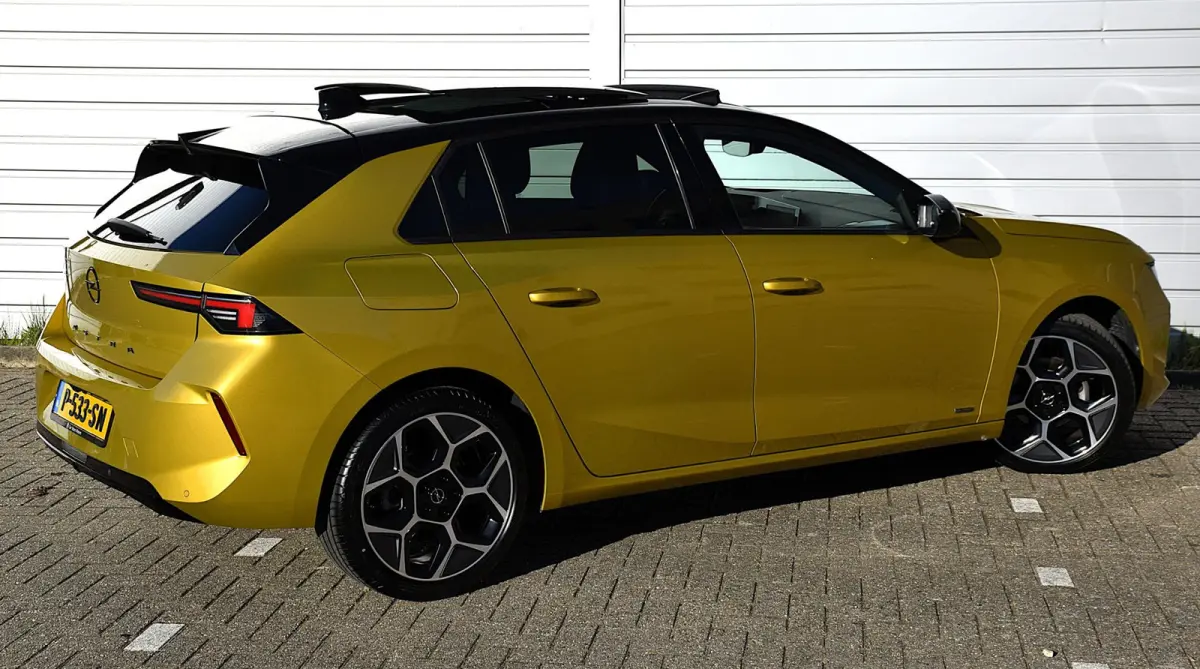1.2 Turbo Ultimate*1e Eigenaar*27Dkm*NAP*Head-up*360Cam*Pano*Vol