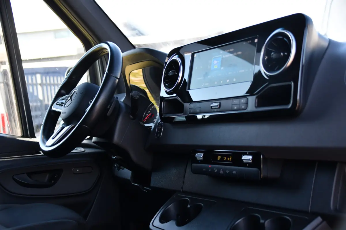 319 V6 3.0 CDI L2H2 PB Edition MARGE! Adaptieve Cruise, Camera, Carplay, 190pk, LED, Stoelverwarming, Multimedia, Automaat, Uniek!
