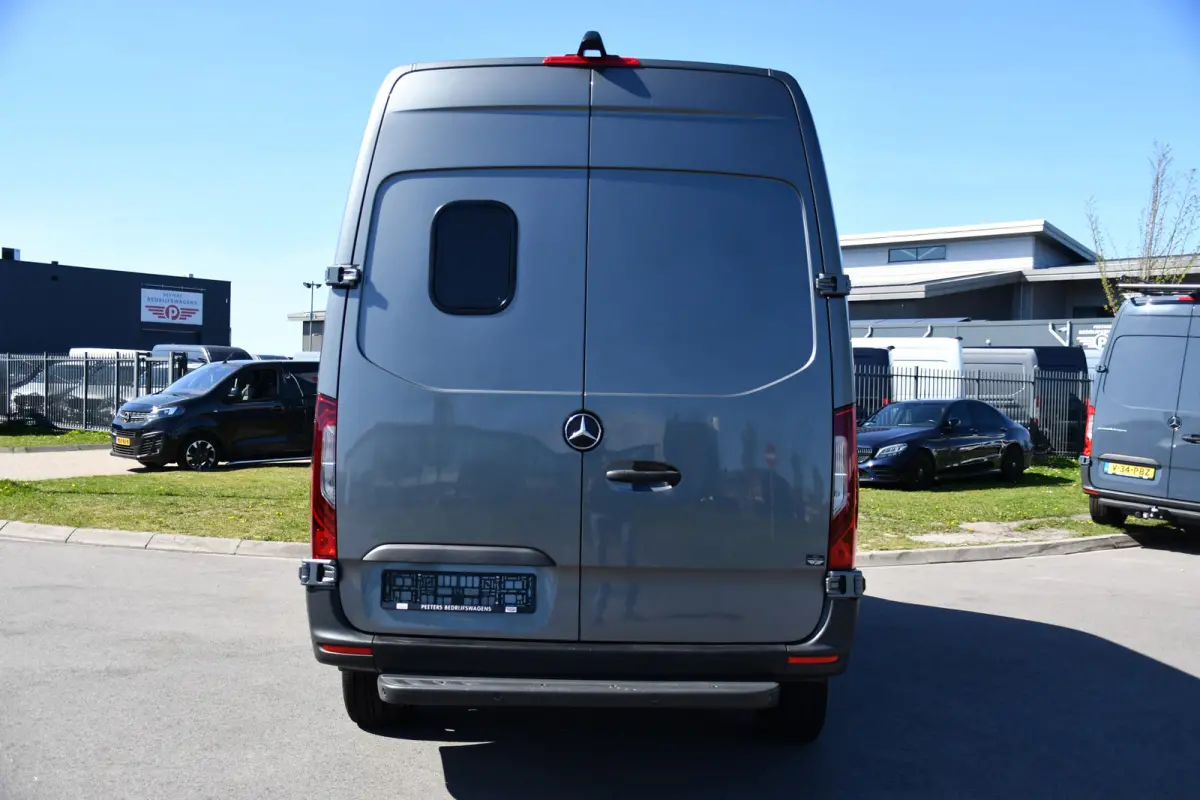 319 V6 3.0 CDI L2H2 PB Edition MARGE! Adaptieve Cruise, Camera, Carplay, 190pk, LED, Stoelverwarming, Multimedia, Automaat, Uniek!
