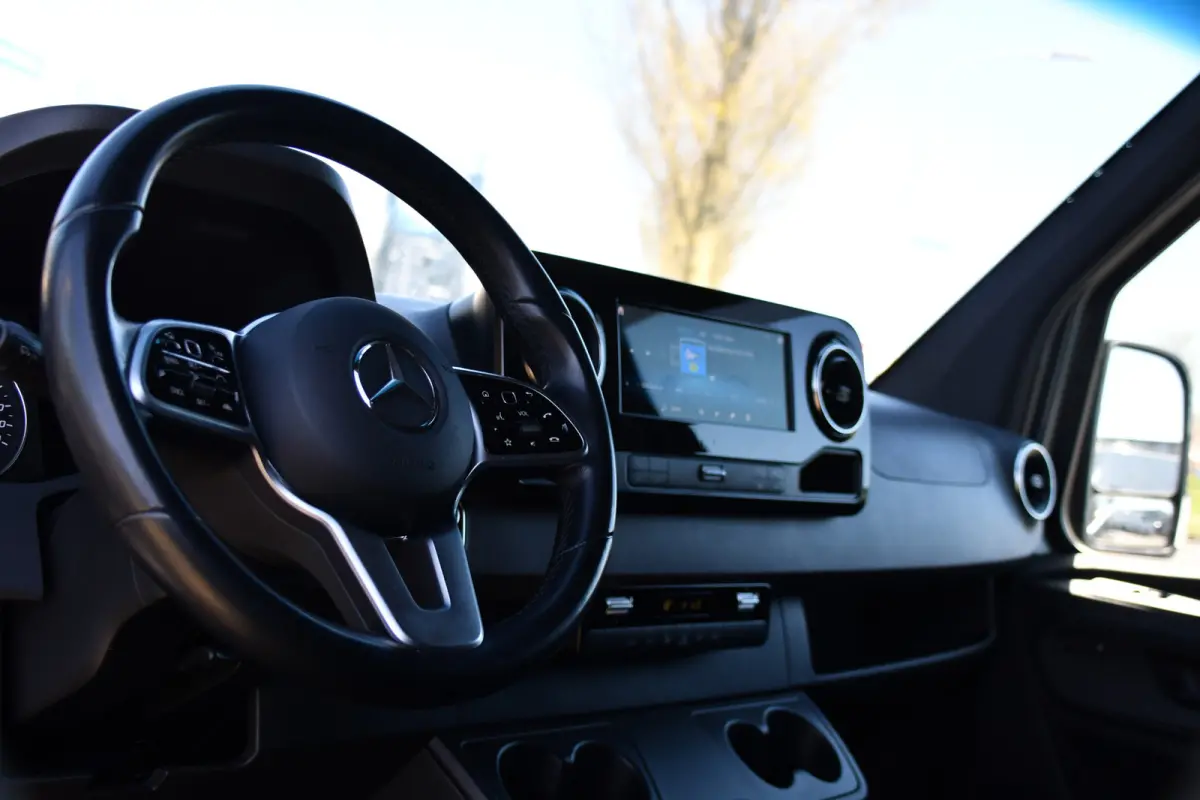 319 V6 3.0 CDI L2H2 PB Edition MARGE! Adaptieve Cruise, Camera, Carplay, 190pk, LED, Stoelverwarming, Multimedia, Automaat, Uniek!