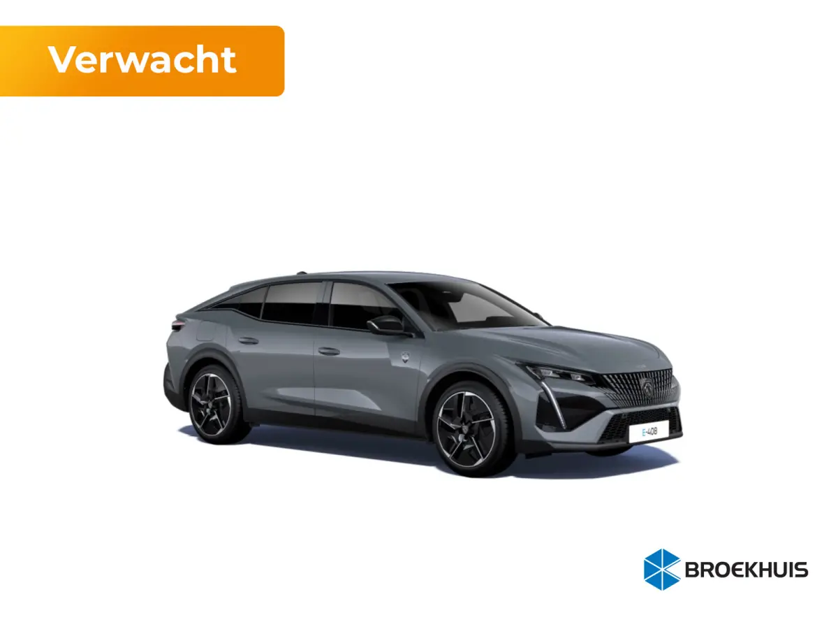 GT Avantage | 19" lichtmetalen velgen 'GRAPHITE' | Adaptieve cruise control | Climate control met links/rechts gescheiden regeling en high efficiëncy koolstoffilter