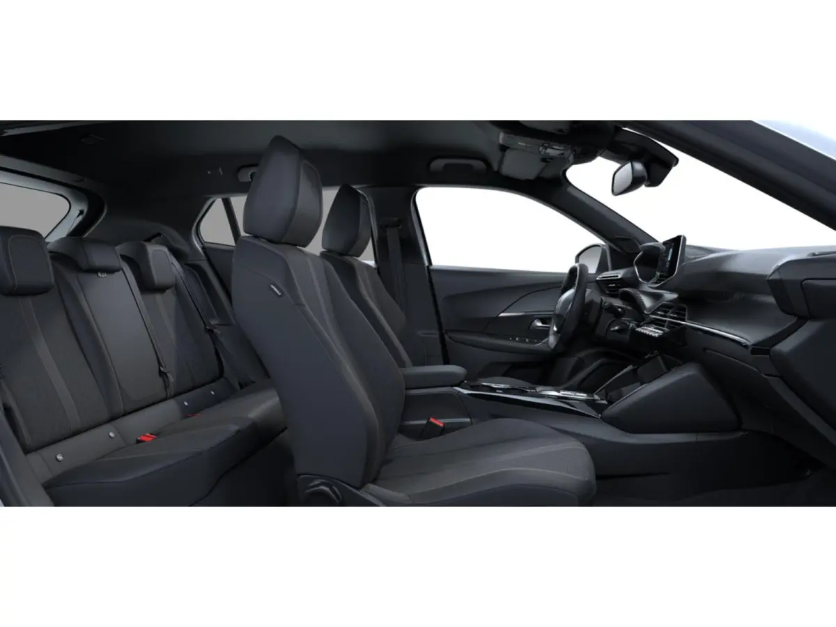 Allure | Active Safety Brake met camera en radar (automatisch noodremsysteem) met Distance Alert (waarschuwing dreigende aanrijding) | Advanced Active Safety Brake met camera en radar | Clim