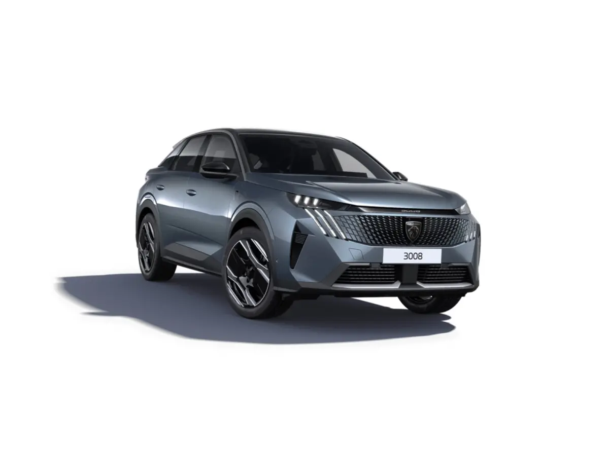 GT Exclusive | Adaptieve cruise control met Stop&Go functie | Elektrische parkeerrem | Extra getinte achterste zijruiten en achterruit
