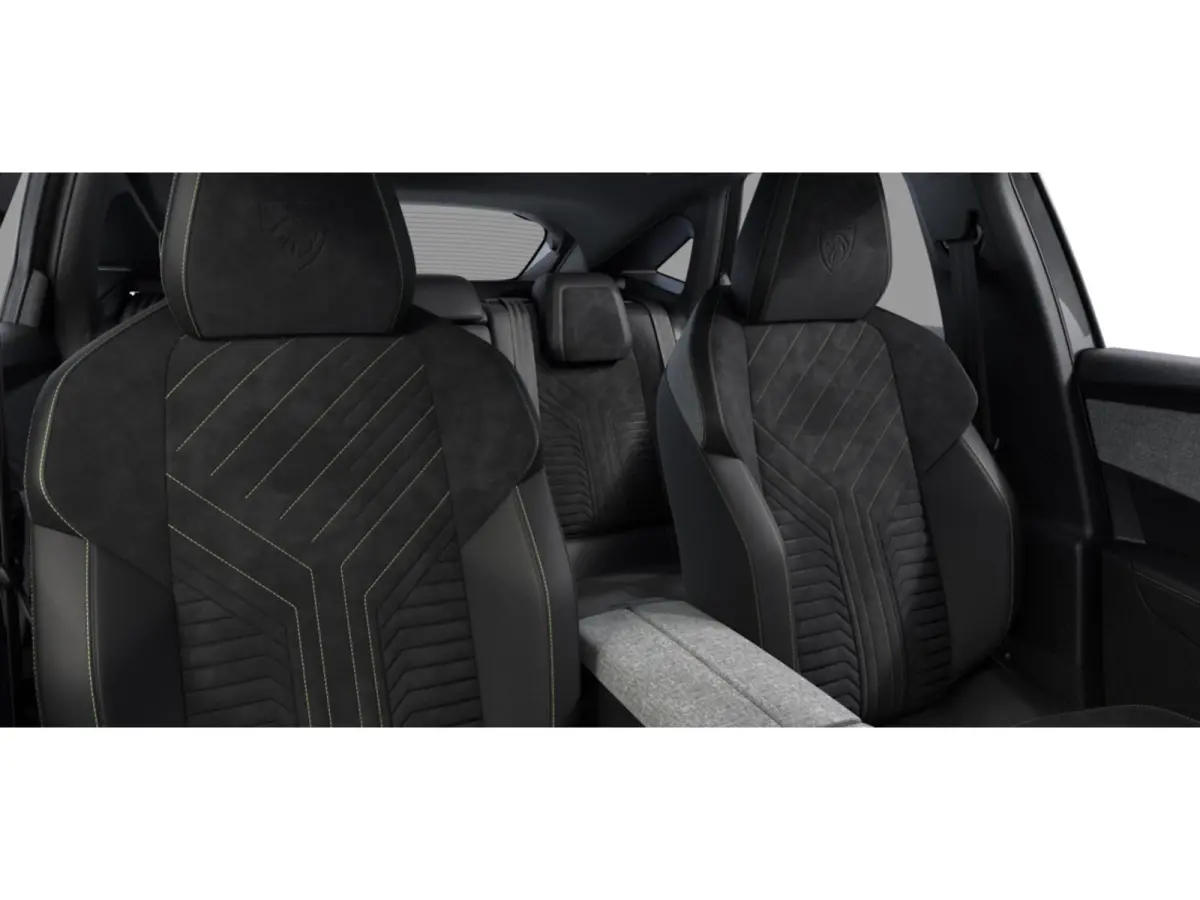 GT | Adaptieve cruise control met Stop&Go functie | Elektrische parkeerrem | Extra getinte achterste zijruiten en achterruit