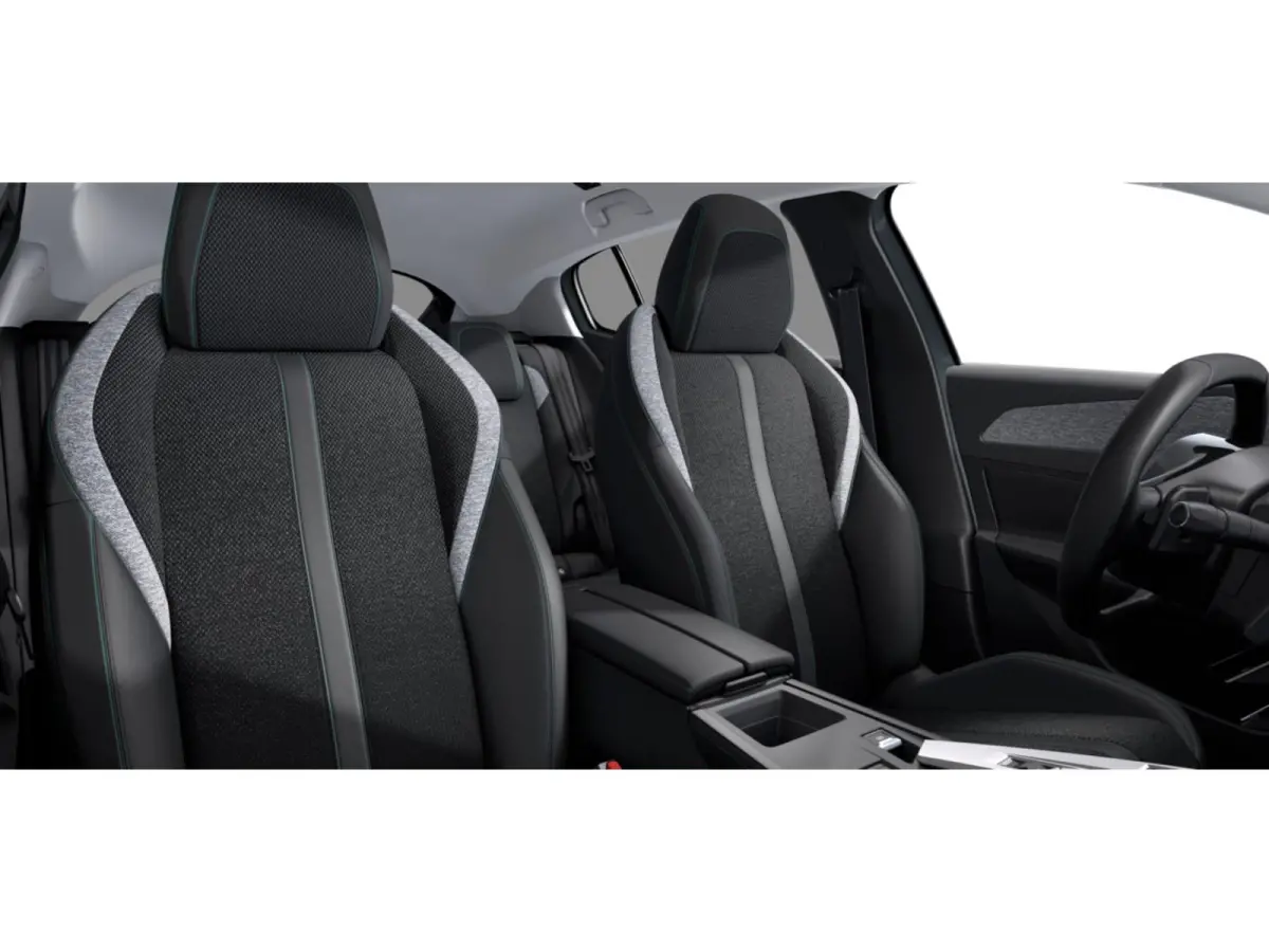 Allure | 19" lichtmetalen velgen 'GRAPHITE' | Adaptieve cruise control | Climate control met links/rechts gescheiden regeling en high efficiëncy koolstoffilter