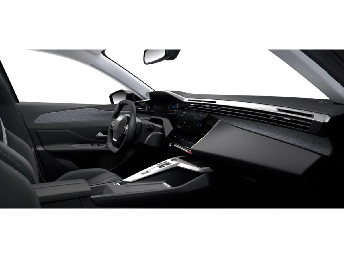 Allure | 19" lichtmetalen velgen 'GRAPHITE' | Adaptieve cruise control | Climate control met links/rechts gescheiden regeling en high efficiëncy koolstoffilter