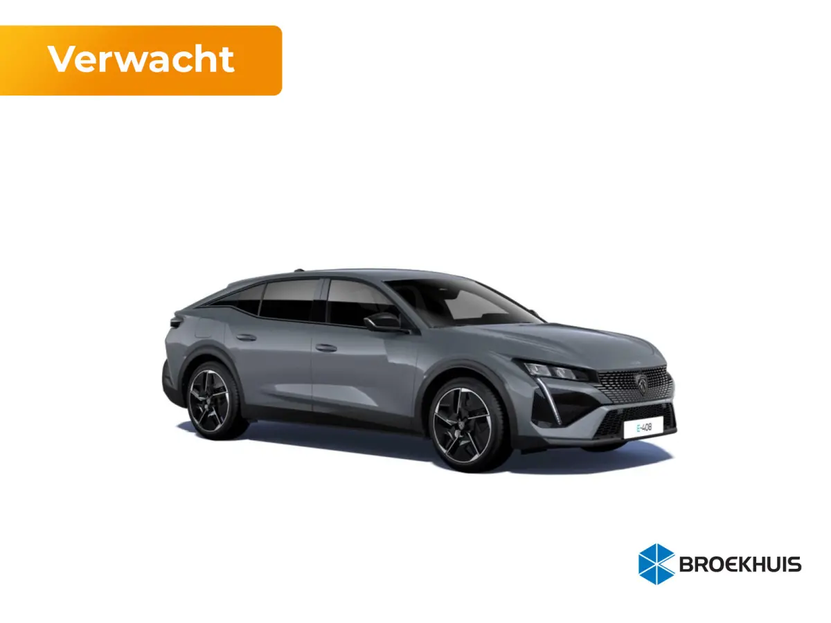 Allure | 19" lichtmetalen velgen 'GRAPHITE' | Adaptieve cruise control | Climate control met links/rechts gescheiden regeling en high efficiëncy koolstoffilter