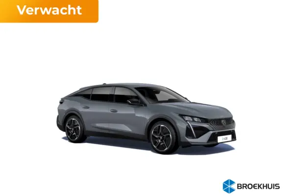 Allure | 19" lichtmetalen velgen 'GRAPHITE' | Adaptieve cruise control | Climate control met links/rechts gescheiden regeling en high efficiëncy koolstoffilter