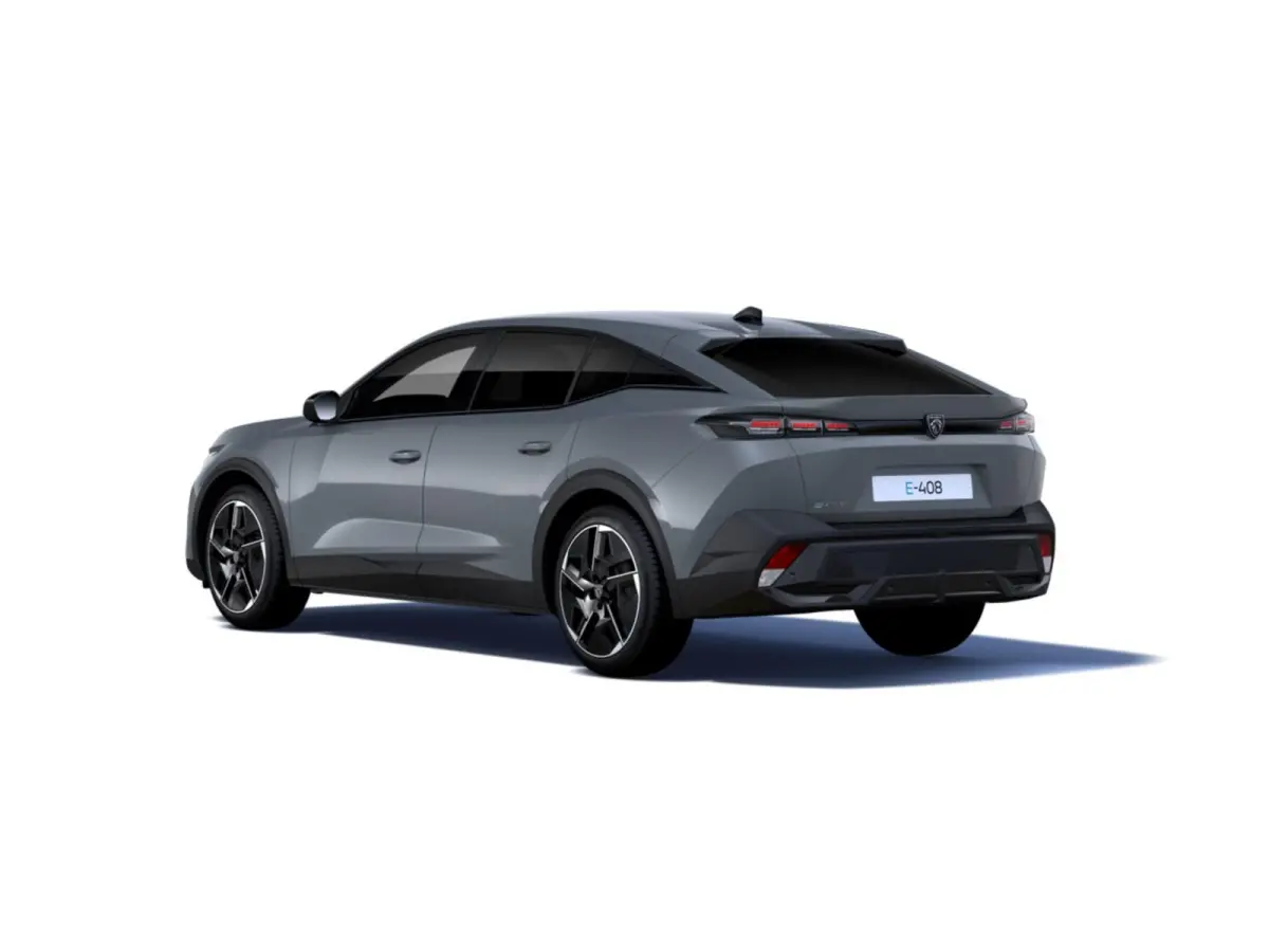 Allure | 19" lichtmetalen velgen 'GRAPHITE' | Adaptieve cruise control | Climate control met links/rechts gescheiden regeling en high efficiëncy koolstoffilter