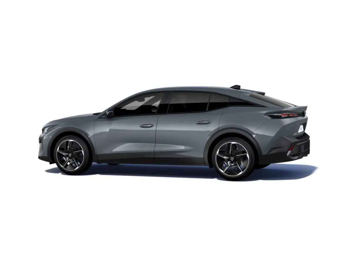 Allure | 19" lichtmetalen velgen 'GRAPHITE' | Adaptieve cruise control | Climate control met links/rechts gescheiden regeling en high efficiëncy koolstoffilter