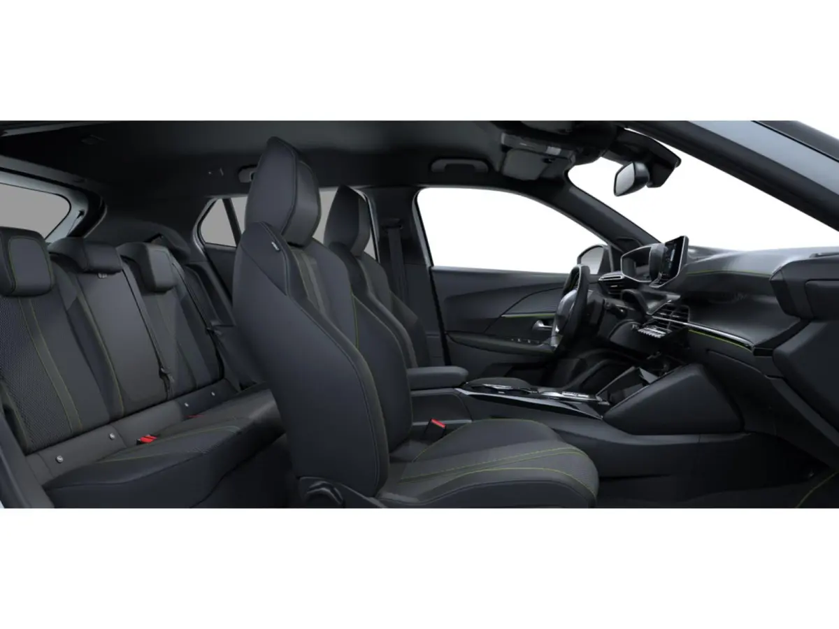 GT | Active Safety Brake met camera en radar (automatisch noodremsysteem) met Distance Alert (waarschuwing dreigende aanrijding) | Advanced Active Safety Brake met camera en radar | Climate 