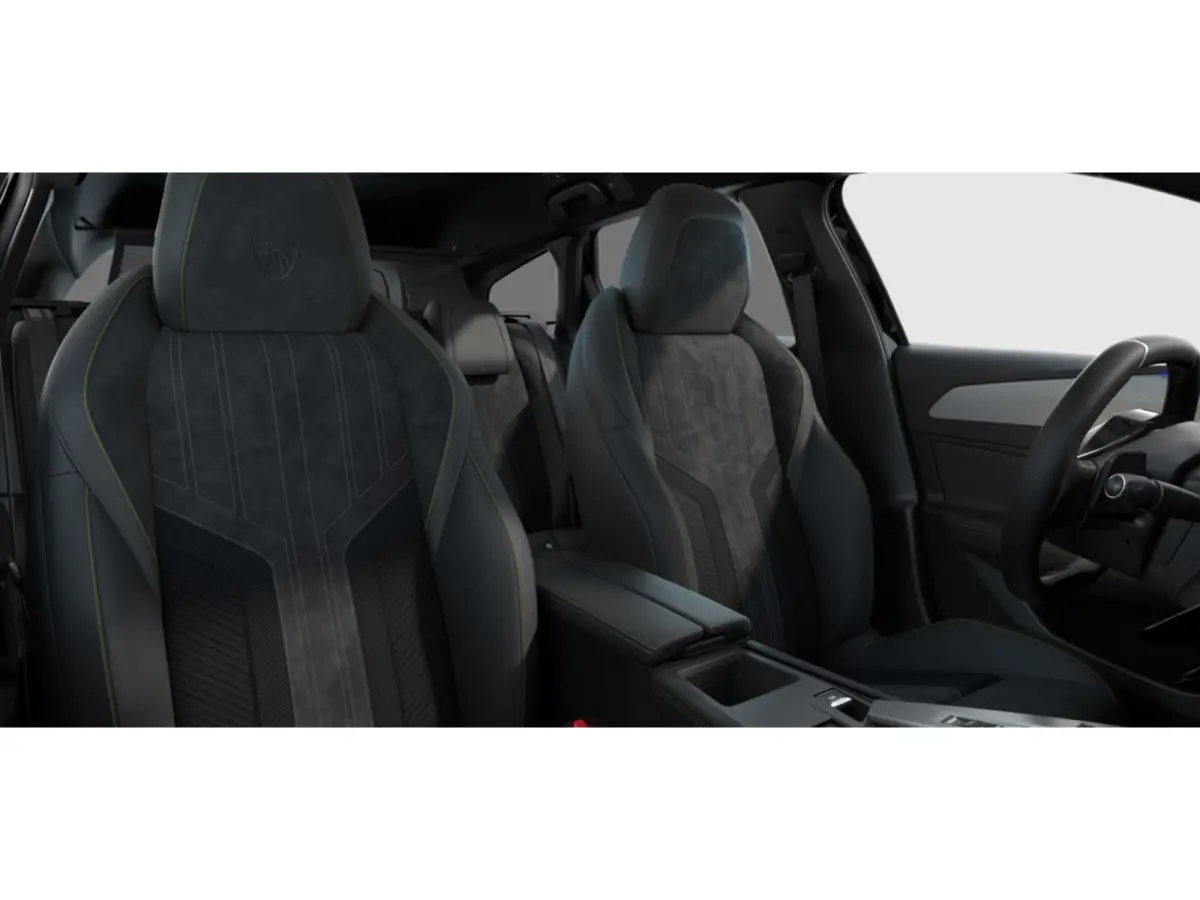 GT | Bekleding Alcantara/kunstleder | Driver Sport Pack | Elektrische parkeerrem