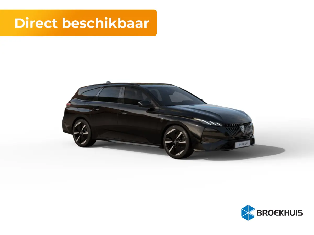 GT | Bekleding Alcantara/kunstleder | Driver Sport Pack | Elektrische parkeerrem