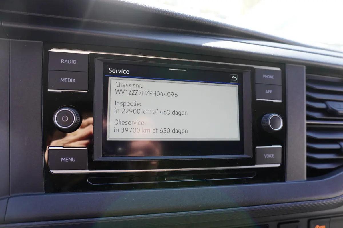 150pk Automaat L2H1 Apple Carplay Cruise control Parkeersensoren Airco