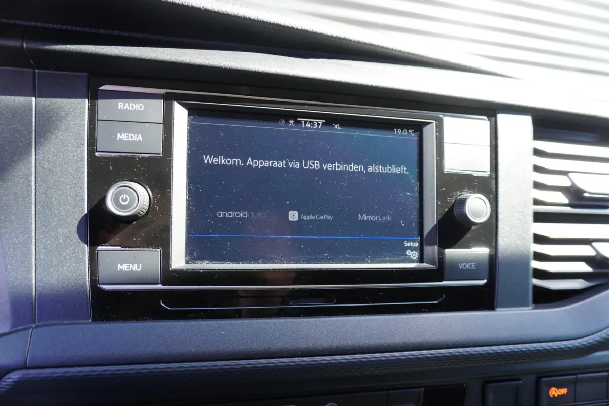 150pk Automaat L2H1 Apple Carplay Cruise control Parkeersensoren Airco