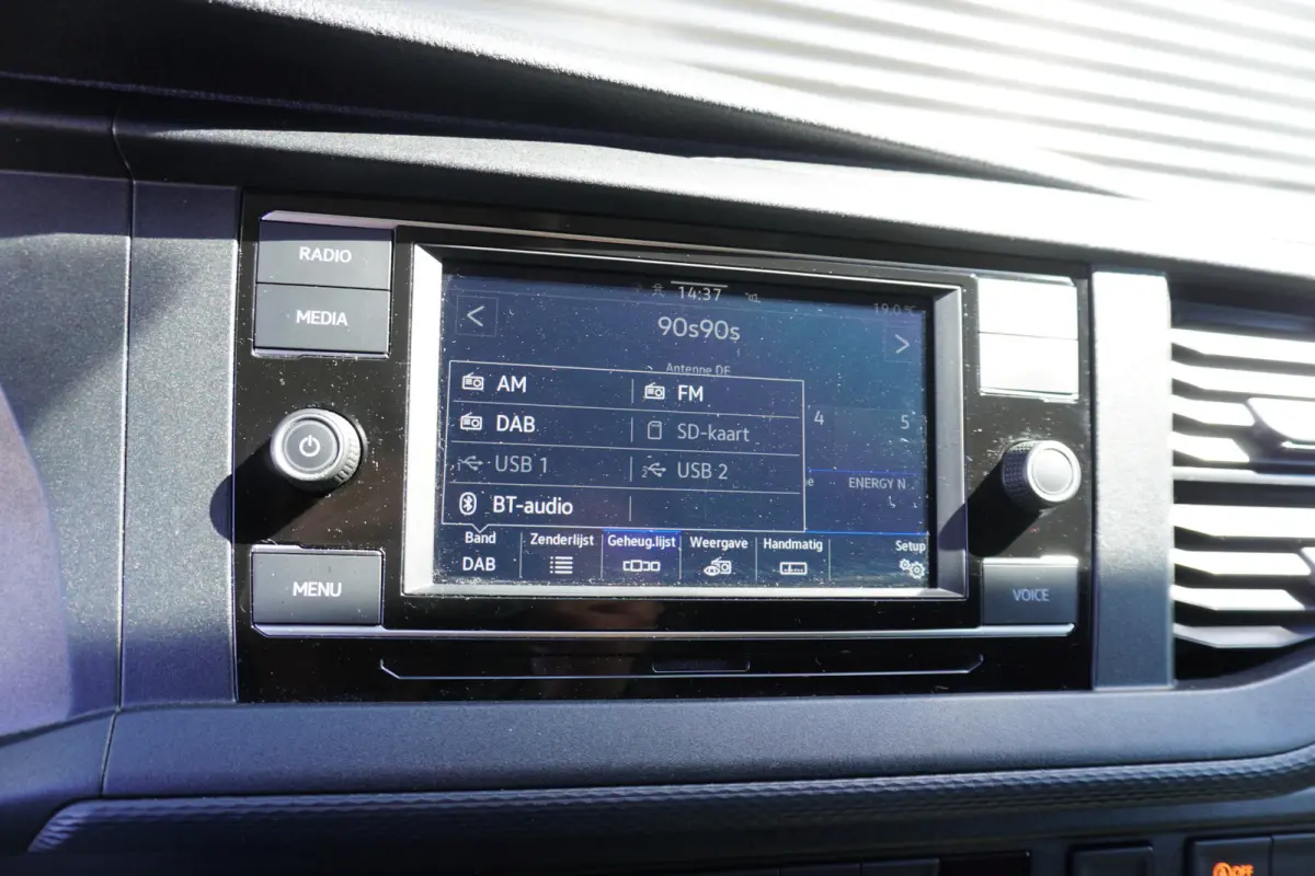 150pk Automaat L2H1 Apple Carplay Cruise control Parkeersensoren Airco