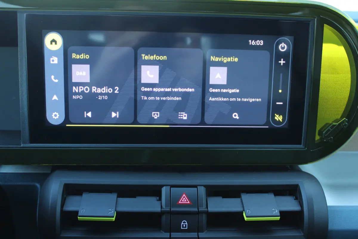 1.2 Hybrid La Prima | Achteruitrijcamera | Airco (automatisch) | Apple Carplay/Android Auto|telefoonintegratie premium