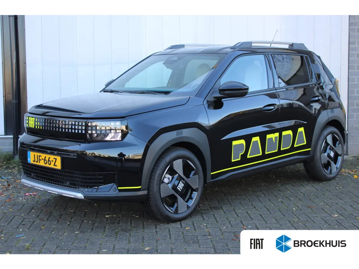 1.2 Hybrid La Prima | Achteruitrijcamera | Airco (automatisch) | Apple Carplay/Android Auto|telefoonintegratie premium