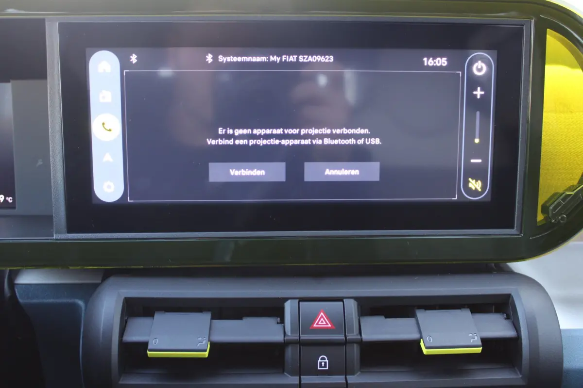 1.2 Hybrid La Prima | Achteruitrijcamera | Airco (automatisch) | Apple Carplay/Android Auto|telefoonintegratie premium