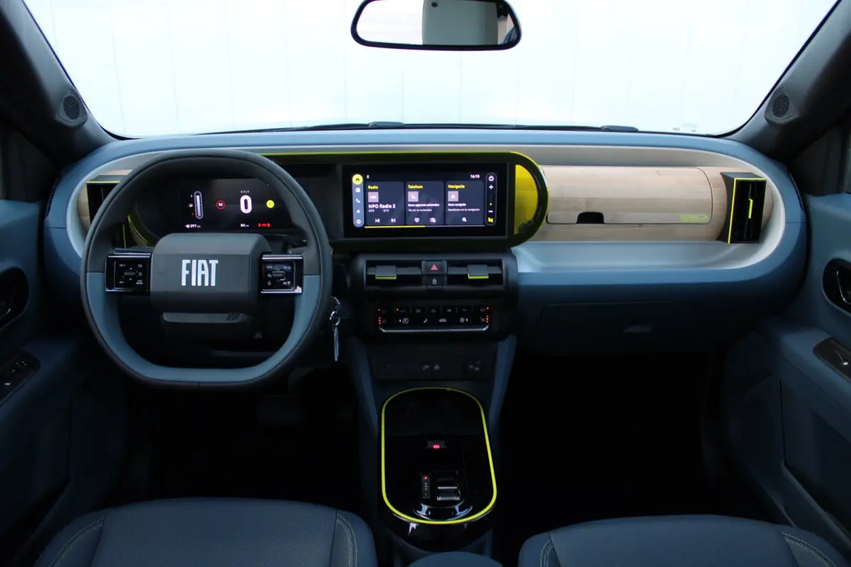 1.2 Hybrid La Prima | Achteruitrijcamera | Airco (automatisch) | Apple Carplay/Android Auto|telefoonintegratie premium