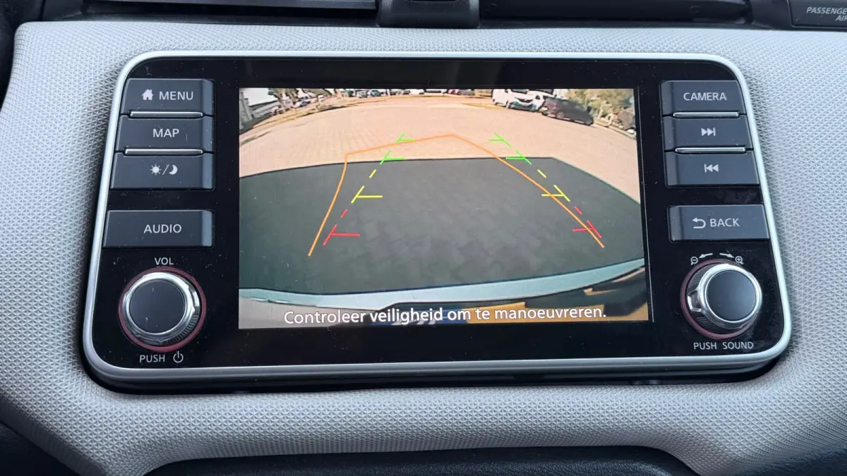 2019 NAP DEALER ONDERHOUDEN CARPLAY CAMERA CRUISE