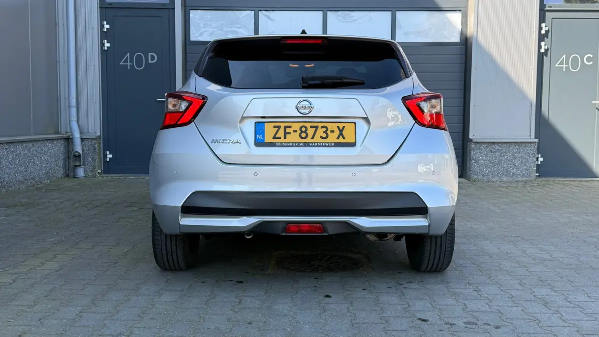 2019 NAP DEALER ONDERHOUDEN CARPLAY CAMERA CRUISE