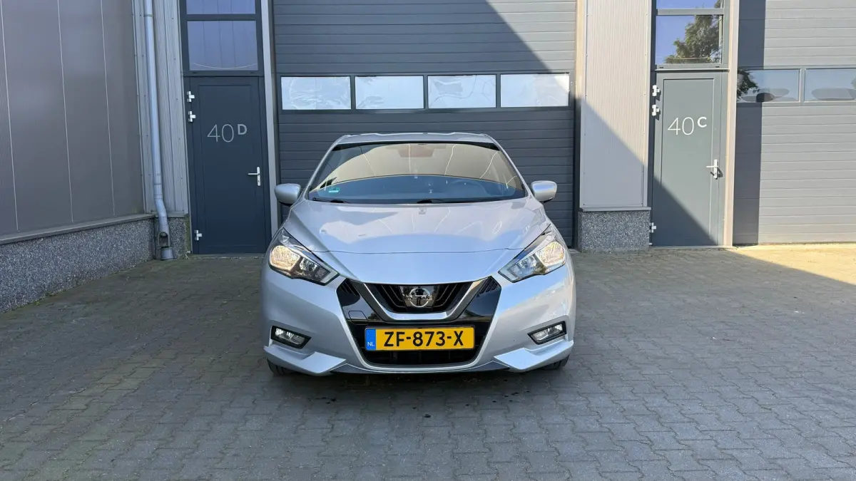 2019 NAP DEALER ONDERHOUDEN CARPLAY CAMERA CRUISE
