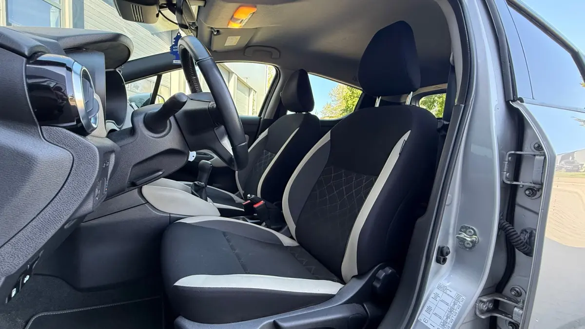 2019 NAP DEALER ONDERHOUDEN CARPLAY CAMERA CRUISE