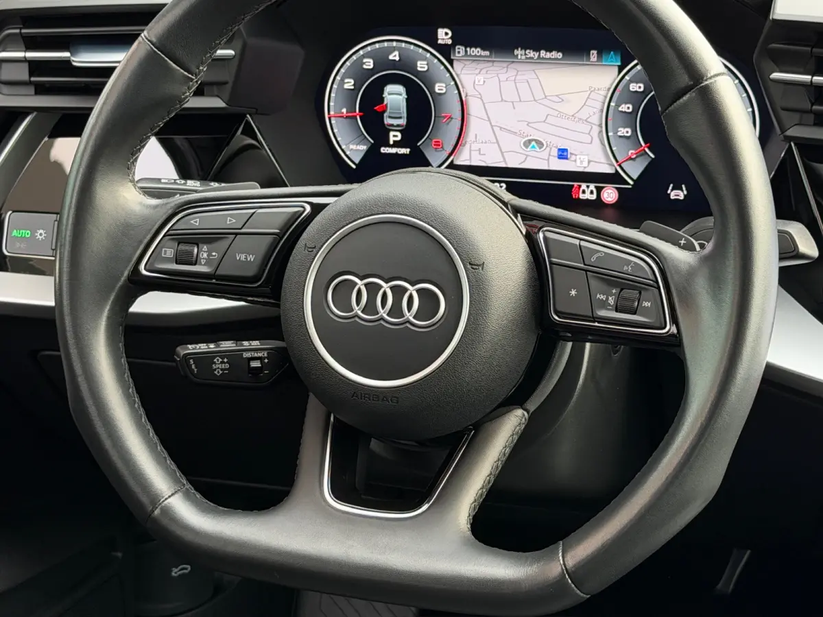 35 TFSI 150pk S-tronic Advanced | Camera | Adap. Cruise | Black Edition | Rijklaar incl. 1 jaar Bovag garantie