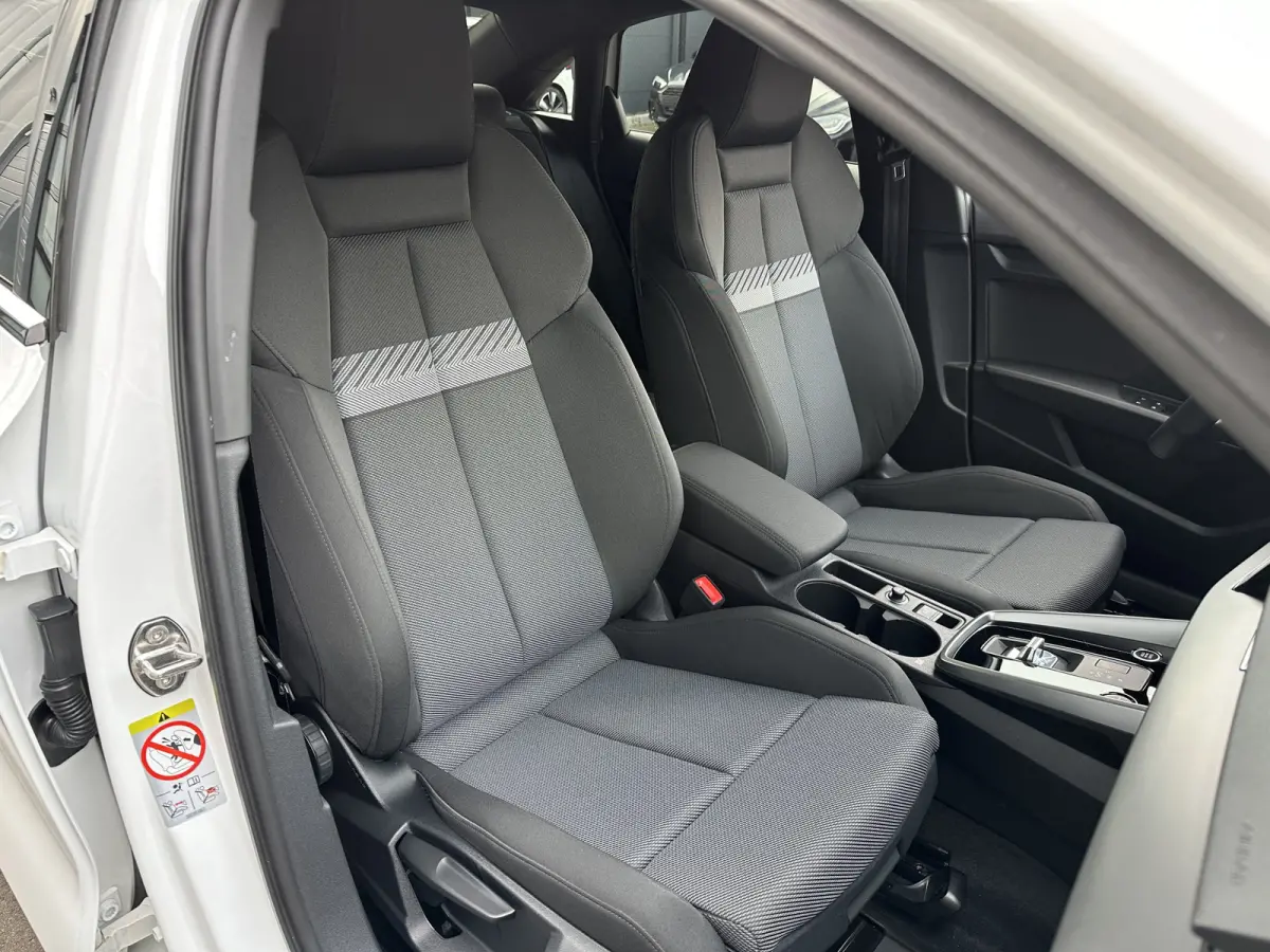 35 TFSI 150pk S-tronic Advanced | Camera | Adap. Cruise | Black Edition | Rijklaar incl. 1 jaar Bovag garantie