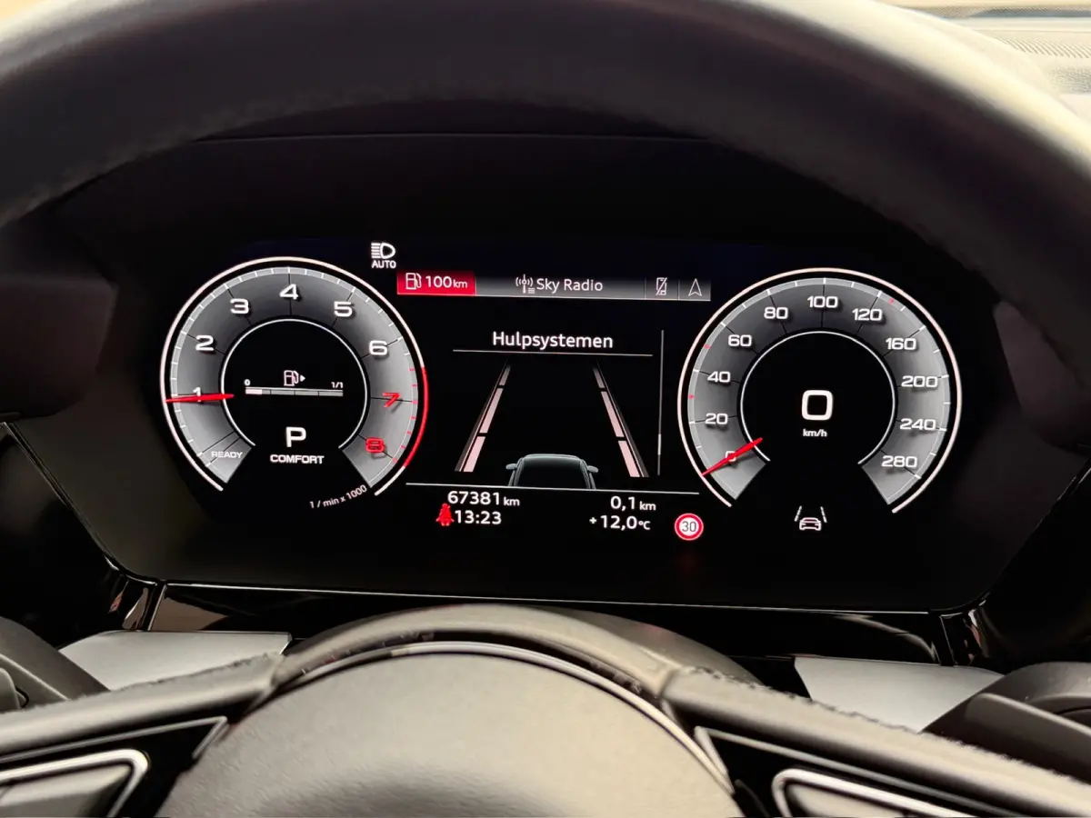 35 TFSI 150pk S-tronic Advanced | Camera | Adap. Cruise | Black Edition | Rijklaar incl. 1 jaar Bovag garantie