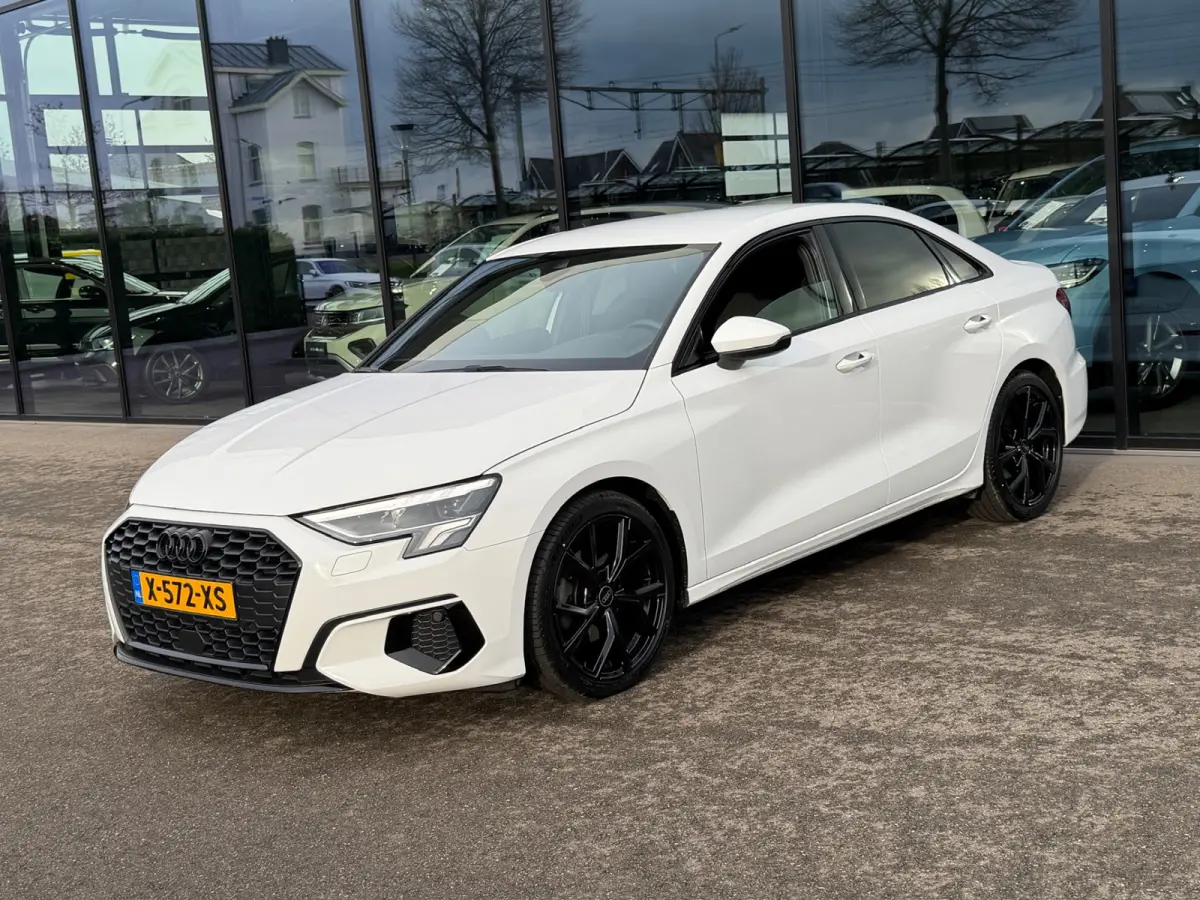 35 TFSI 150pk S-tronic Advanced | Camera | Adap. Cruise | Black Edition | Rijklaar incl. 1 jaar Bovag garantie