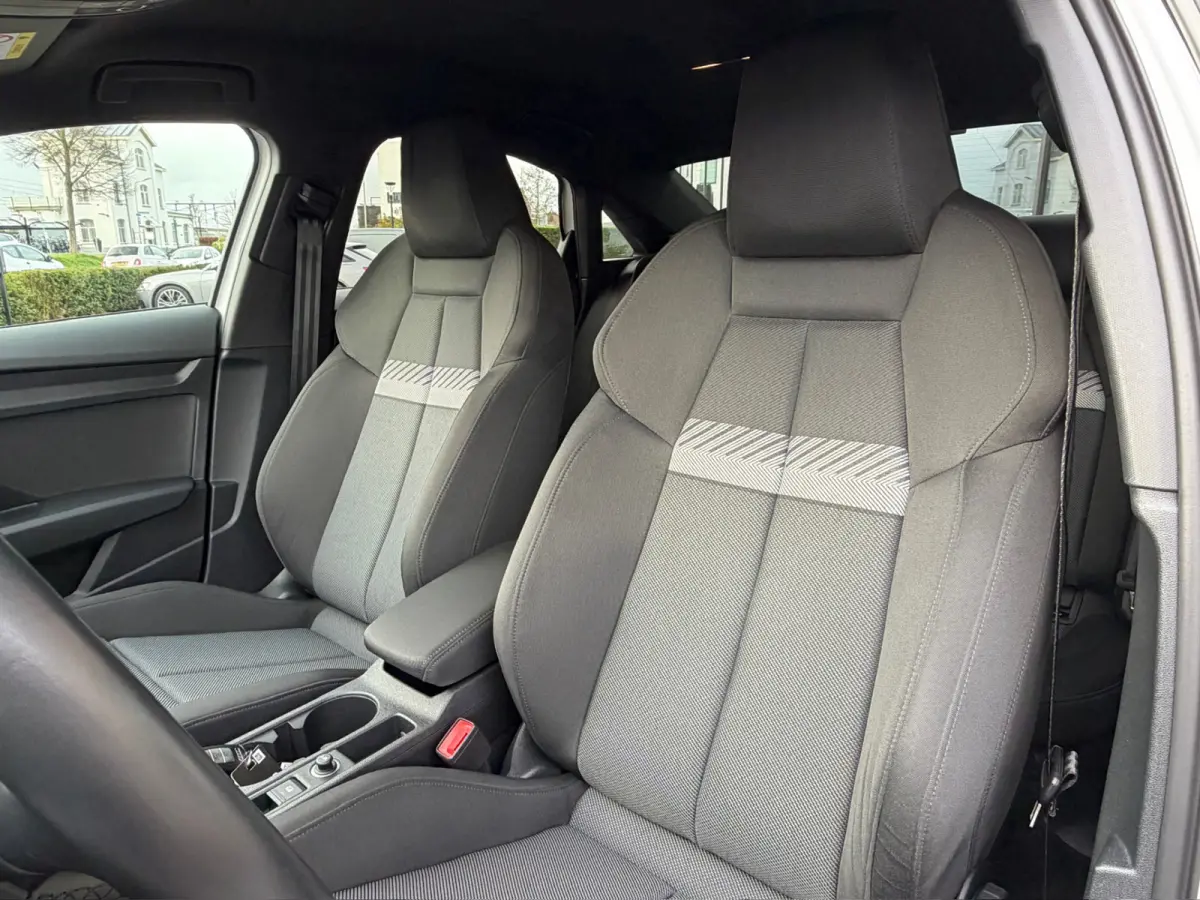 35 TFSI 150pk S-tronic Advanced | Camera | Adap. Cruise | Black Edition | Rijklaar incl. 1 jaar Bovag garantie