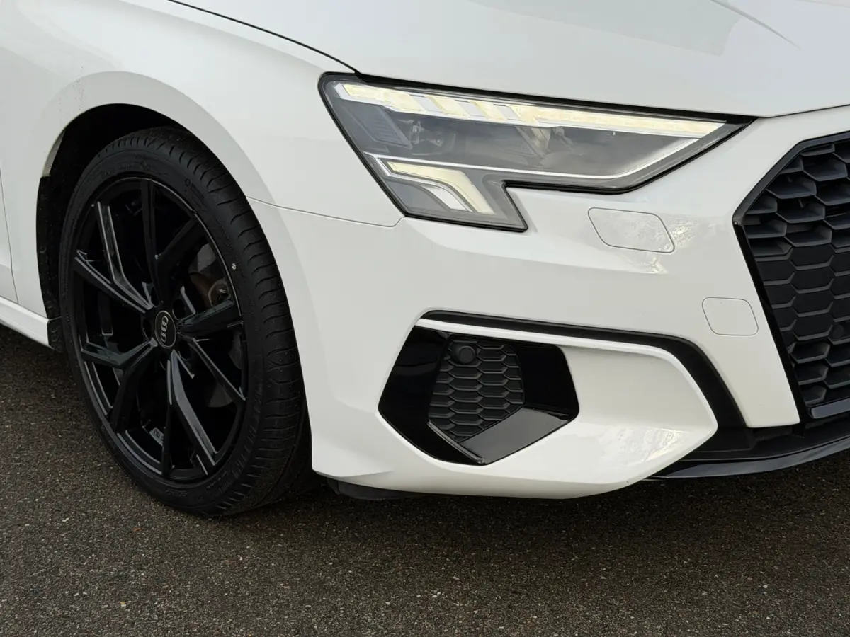 35 TFSI 150pk S-tronic Advanced | Camera | Adap. Cruise | Black Edition | Rijklaar incl. 1 jaar Bovag garantie