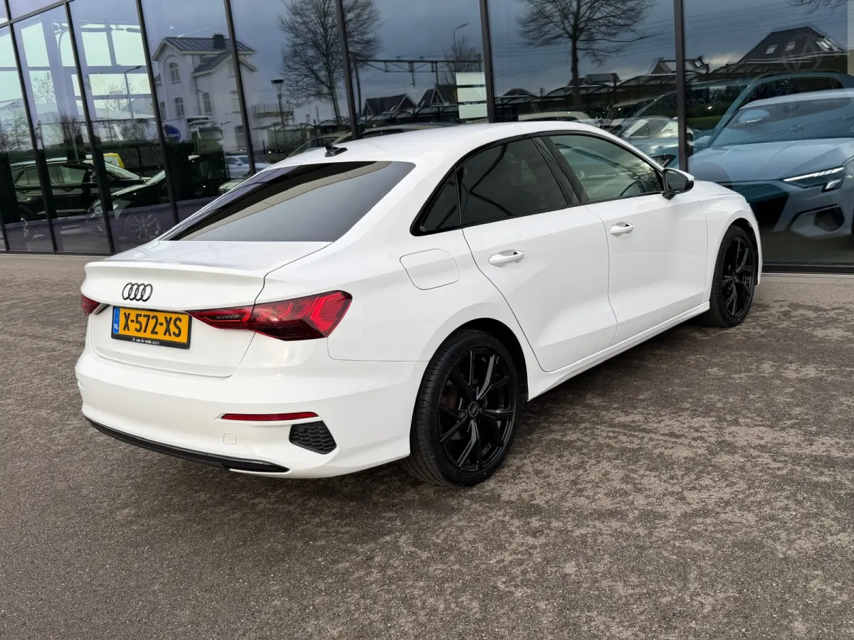 35 TFSI 150pk S-tronic Advanced | Camera | Adap. Cruise | Black Edition | Rijklaar incl. 1 jaar Bovag garantie
