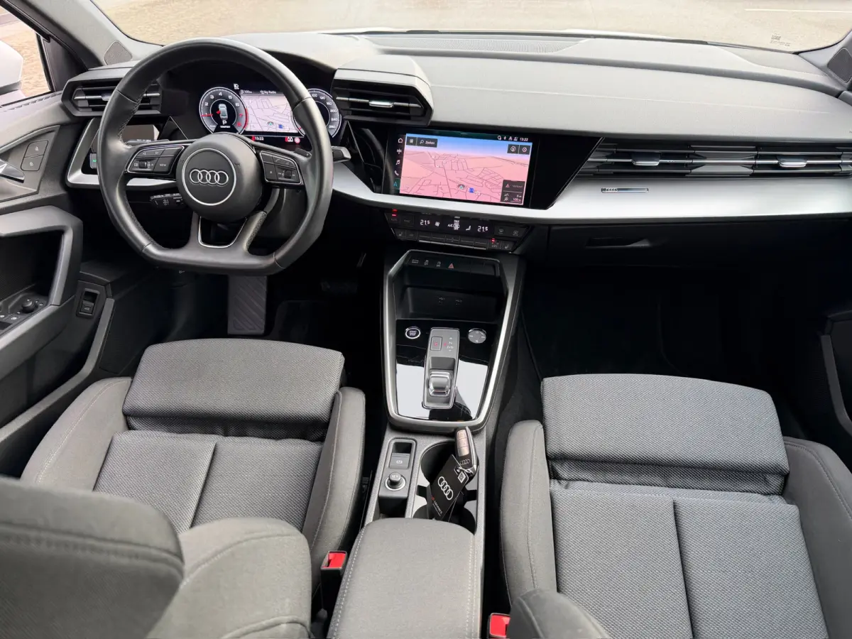 35 TFSI 150pk S-tronic Advanced | Camera | Adap. Cruise | Black Edition | Rijklaar incl. 1 jaar Bovag garantie