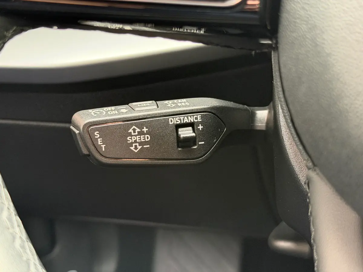 35 TFSI 150pk S-tronic Advanced | Camera | Adap. Cruise | Black Edition | Rijklaar incl. 1 jaar Bovag garantie