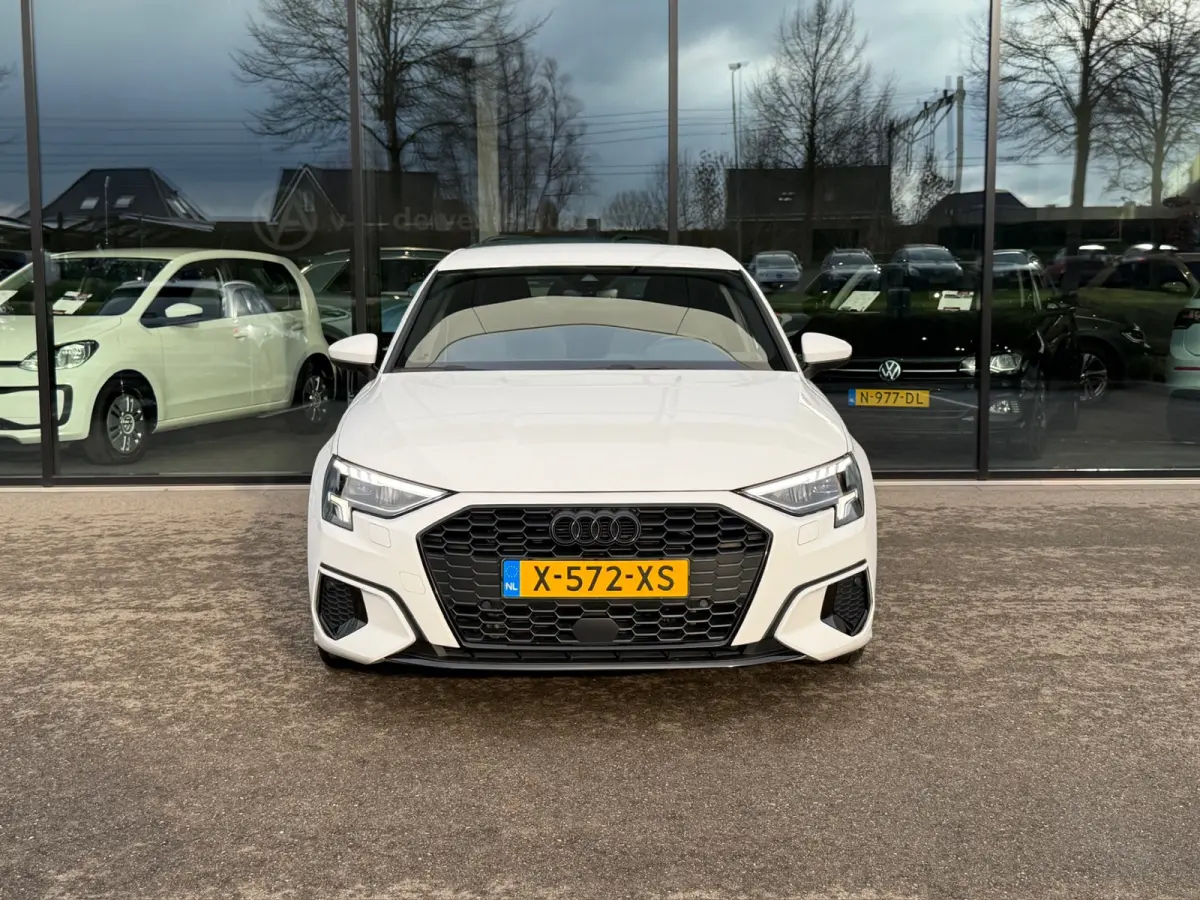 35 TFSI 150pk S-tronic Advanced | Camera | Adap. Cruise | Black Edition | Rijklaar incl. 1 jaar Bovag garantie