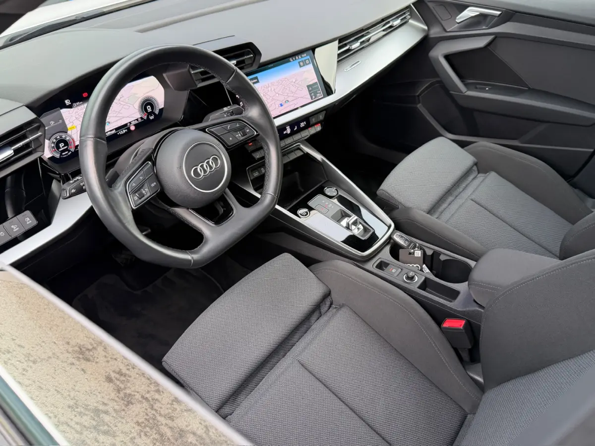 35 TFSI 150pk S-tronic Advanced | Camera | Adap. Cruise | Black Edition | Rijklaar incl. 1 jaar Bovag garantie