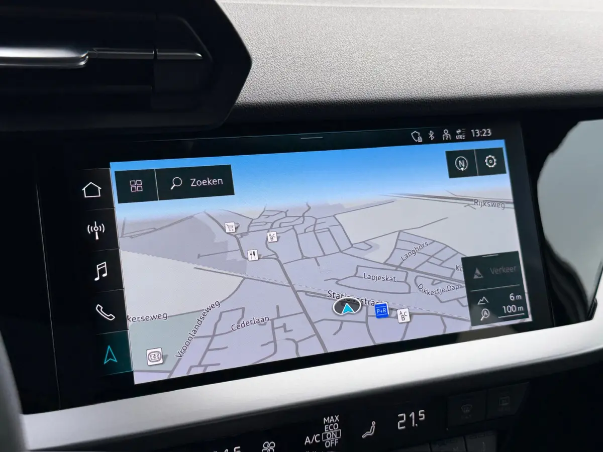 35 TFSI 150pk S-tronic Advanced | Camera | Adap. Cruise | Black Edition | Rijklaar incl. 1 jaar Bovag garantie